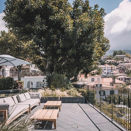 Torrinha Panorama Wohnung Funchal  Kültér fotó