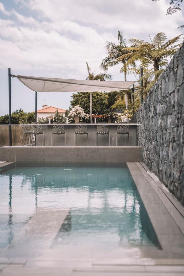 Torrinha Panorama Wohnung Funchal  Kültér fotó