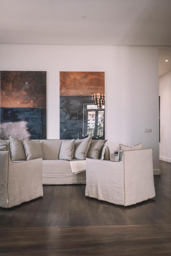 Torrinha Panorama Wohnung Funchal  Kültér fotó