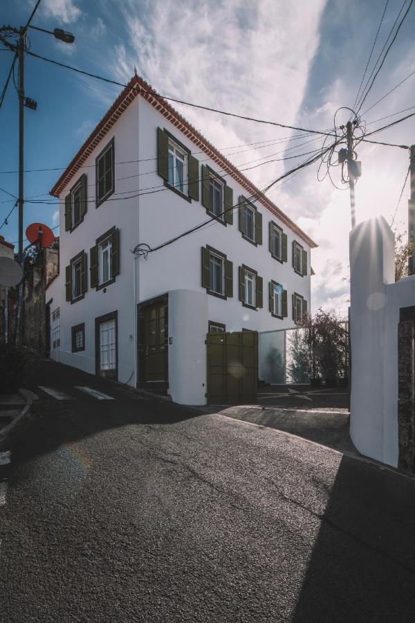Torrinha Panorama Wohnung Funchal  Kültér fotó