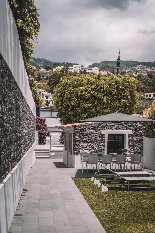 Torrinha Panorama Wohnung Funchal  Kültér fotó