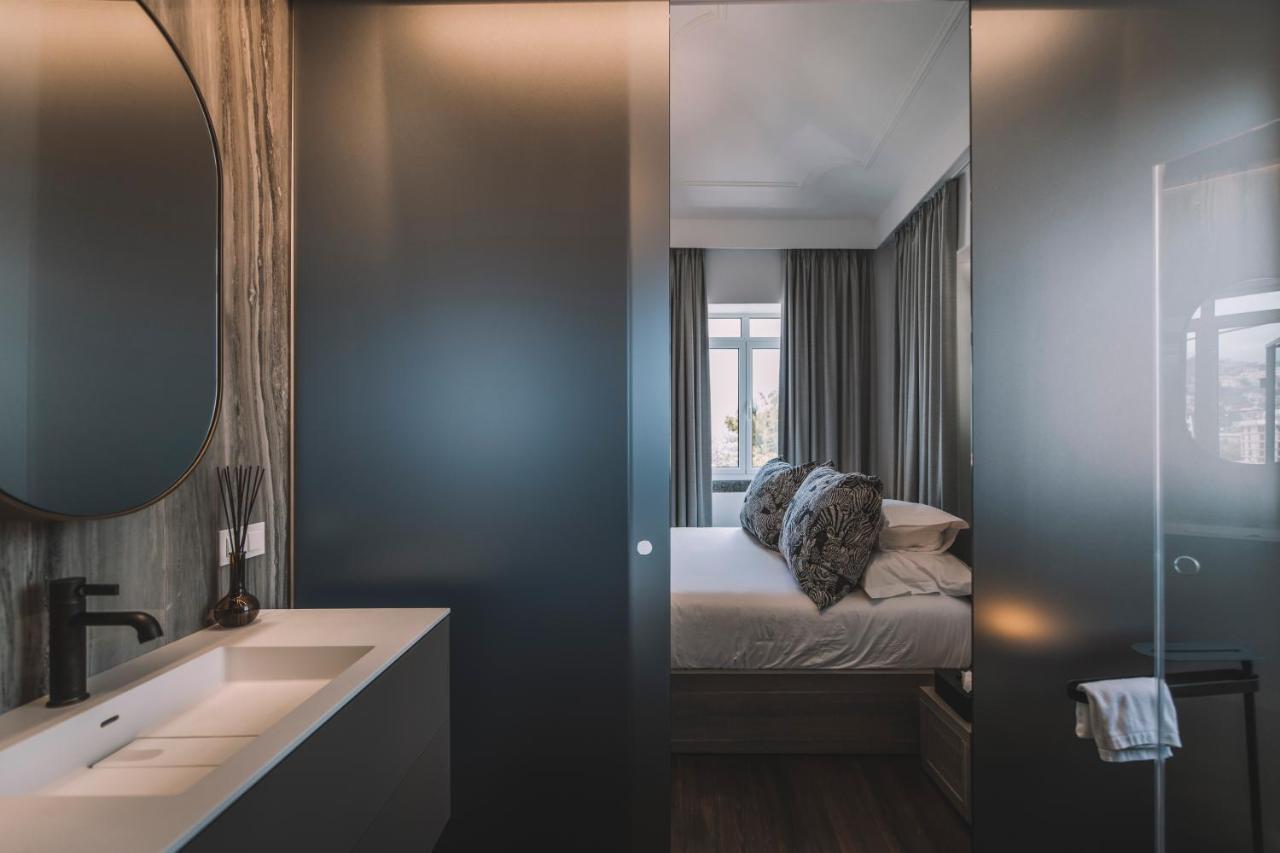 Torrinha Panorama Wohnung Funchal  Kültér fotó