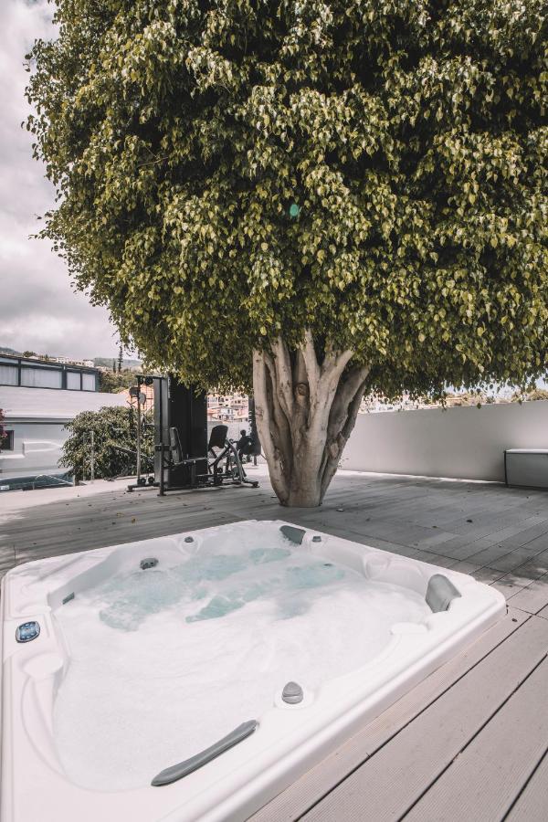 Torrinha Panorama Wohnung Funchal  Kültér fotó