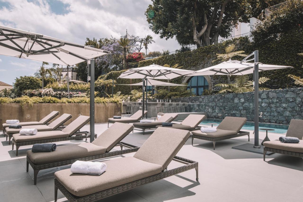 Torrinha Panorama Wohnung Funchal  Kültér fotó
