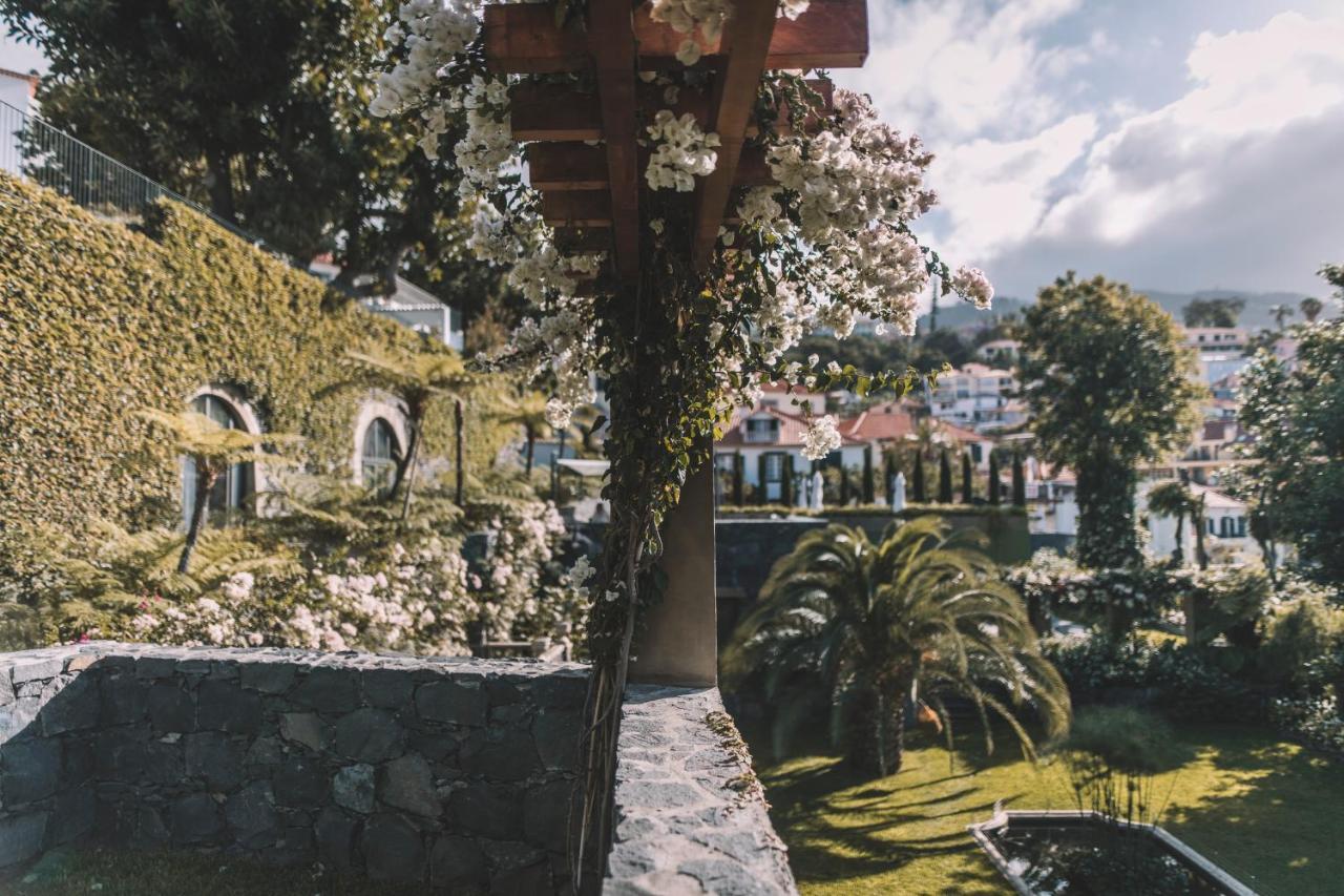 Torrinha Panorama Wohnung Funchal  Kültér fotó