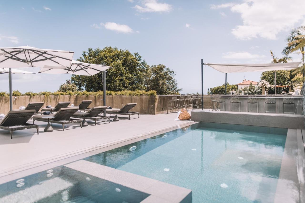 Torrinha Panorama Wohnung Funchal  Kültér fotó