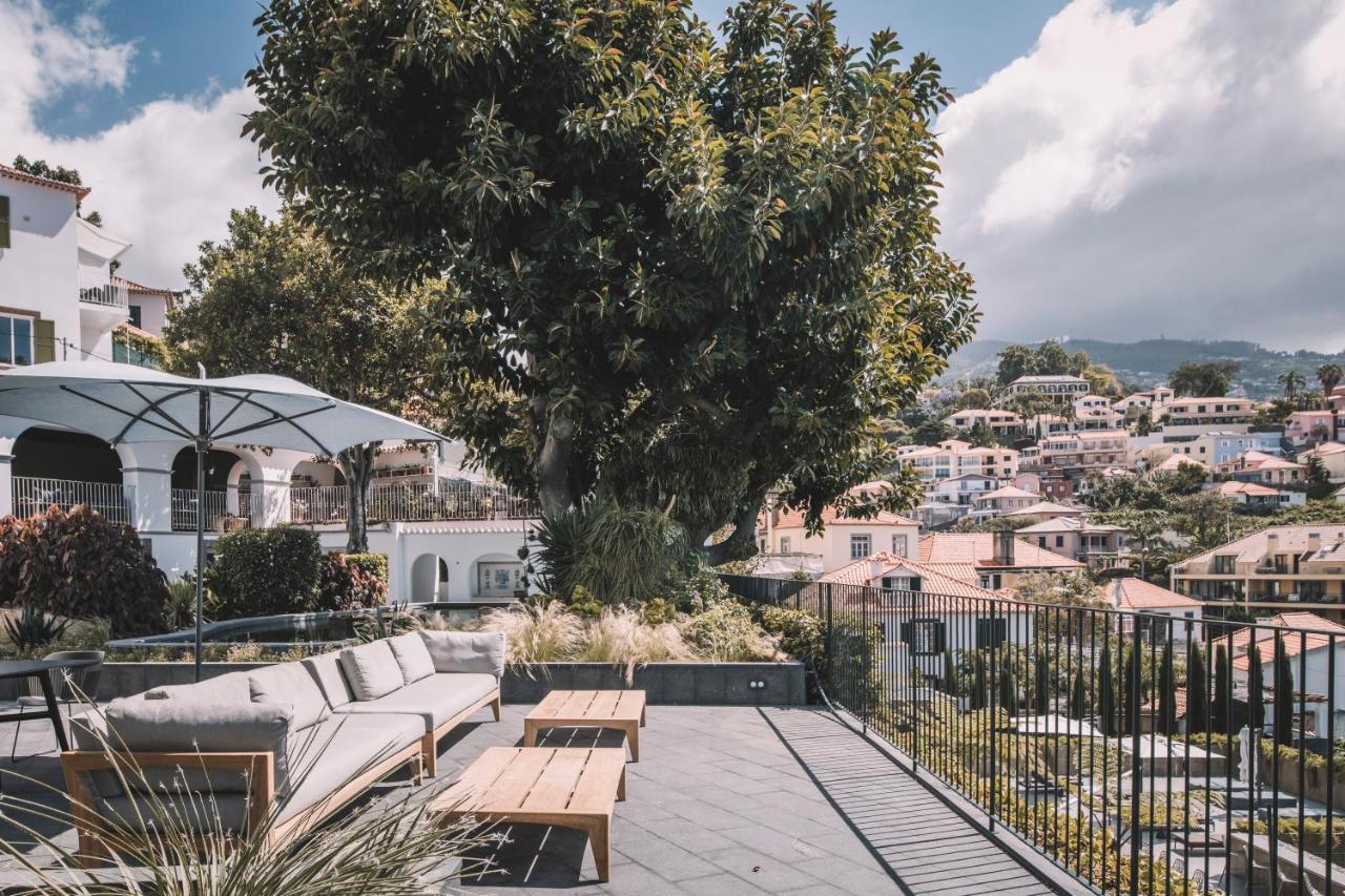 Torrinha Panorama Wohnung Funchal  Kültér fotó